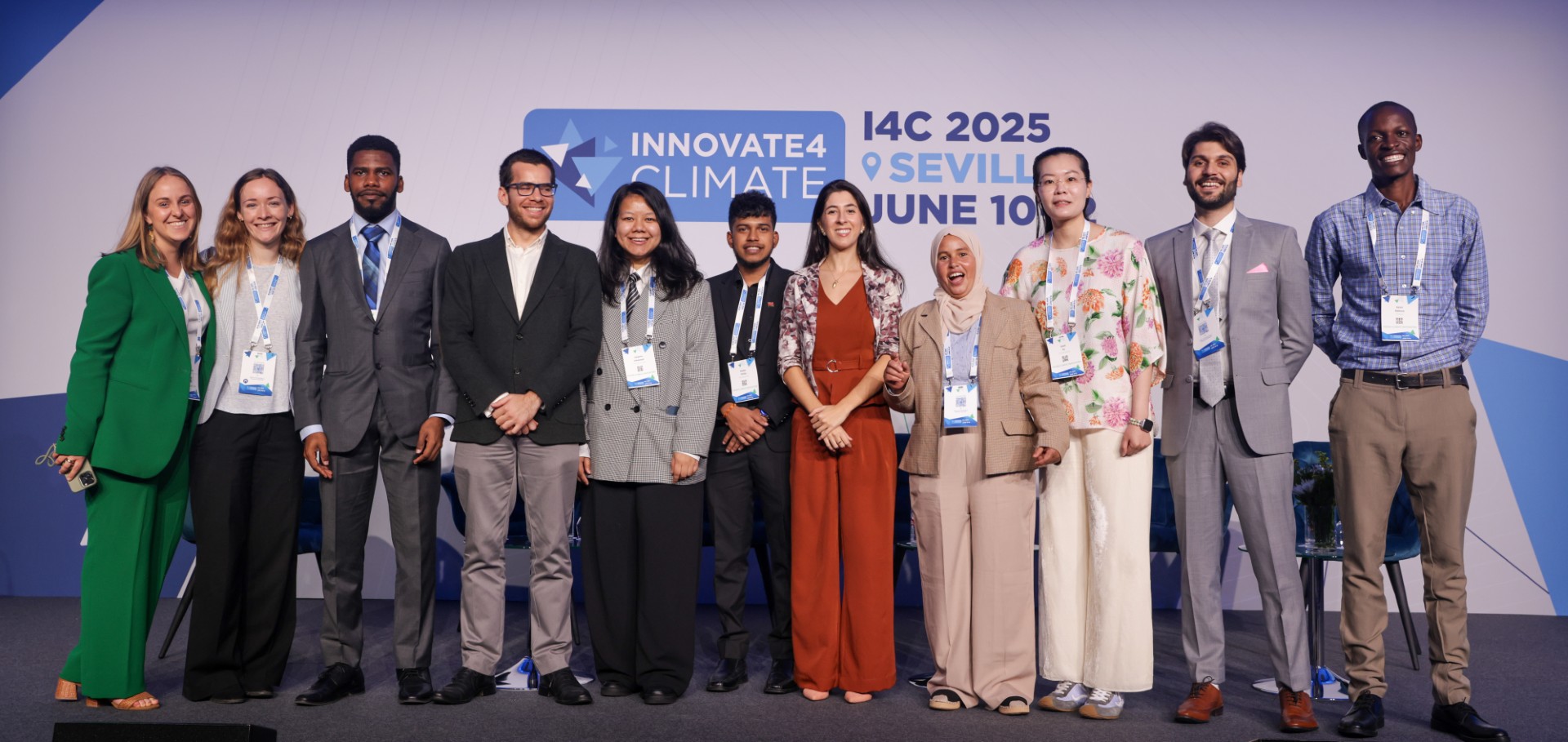 源亿总经理受邀参加世界银行 “创新应对气候变化”会议